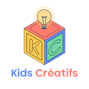 Logo Kids créatifs