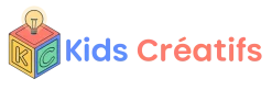 Logo Kids créatifs